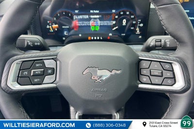 2026 Ford Mustang EcoBoost
