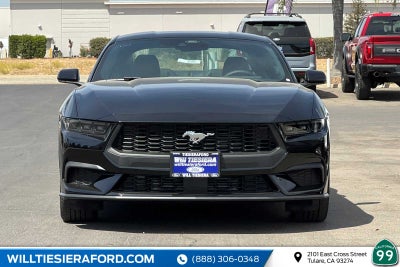 2026 Ford Mustang EcoBoost