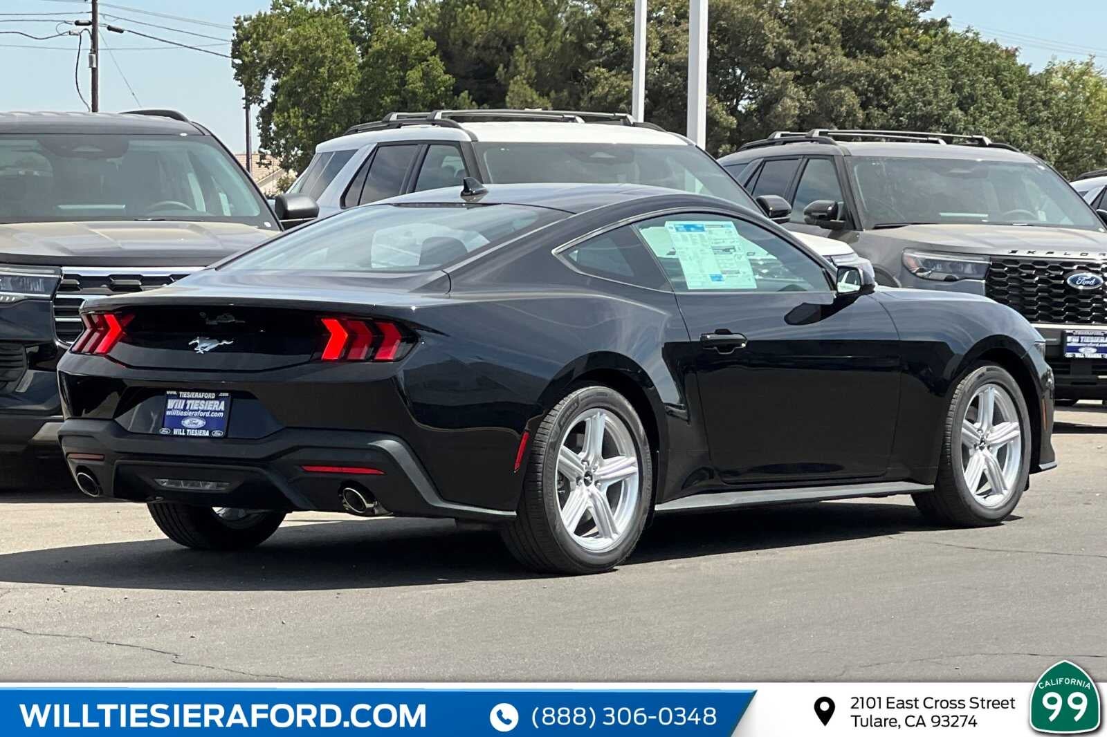 2026 Ford Mustang EcoBoost