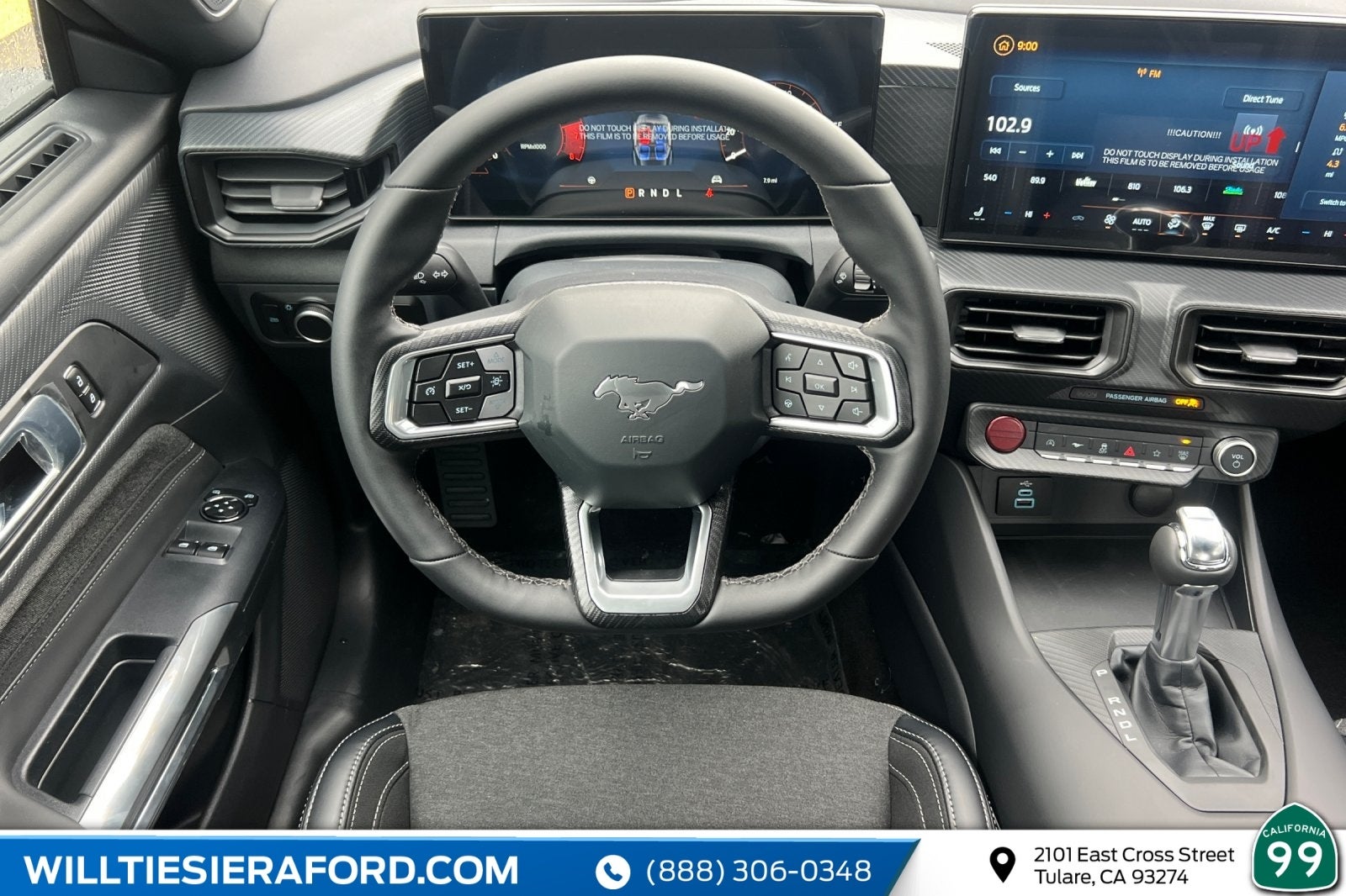 2026 Ford Mustang EcoBoost