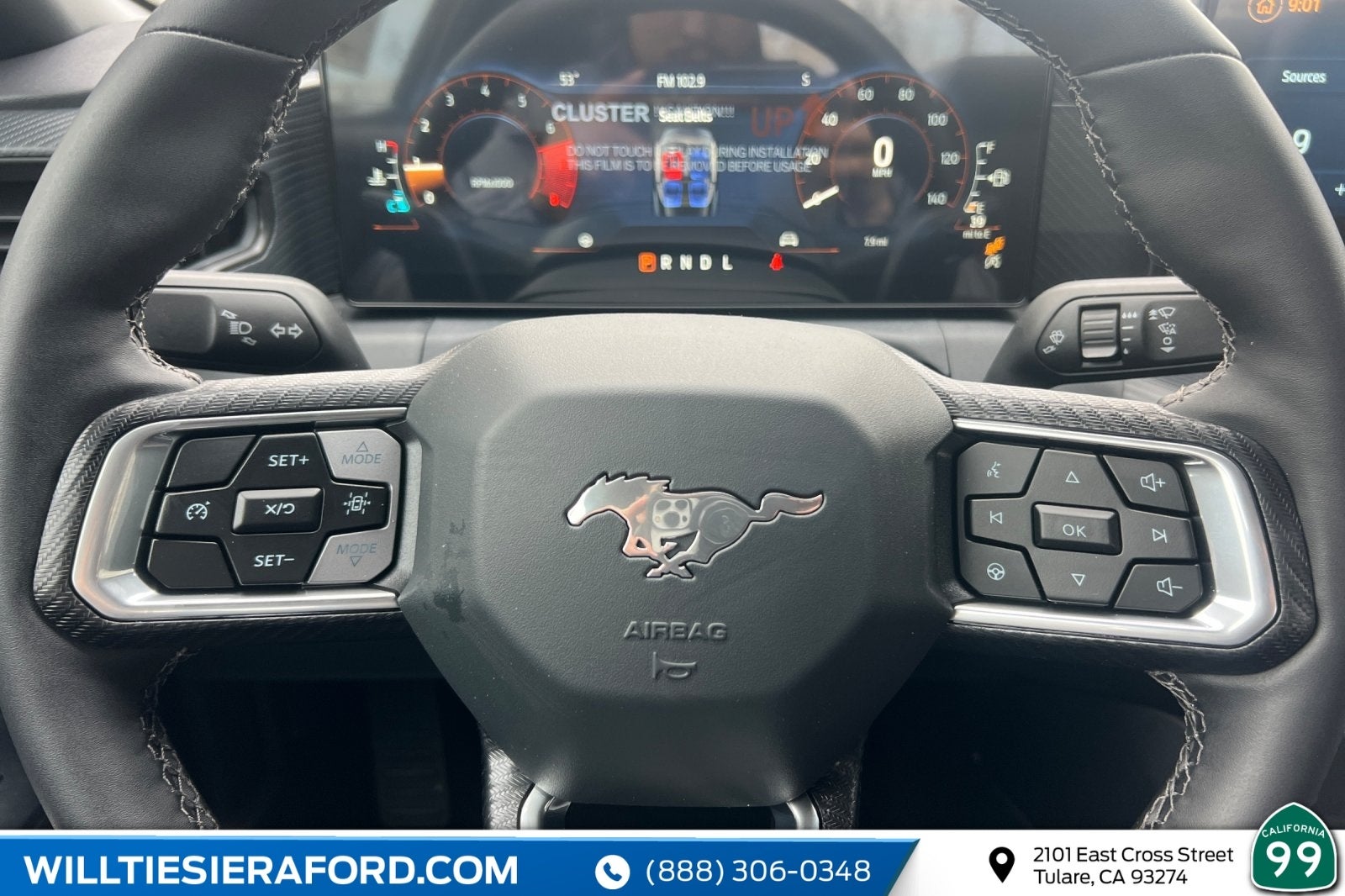 2026 Ford Mustang EcoBoost