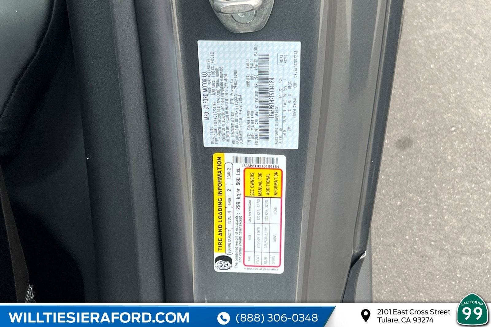 2026 Ford Mustang EcoBoost