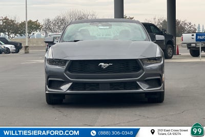 2026 Ford Mustang EcoBoost