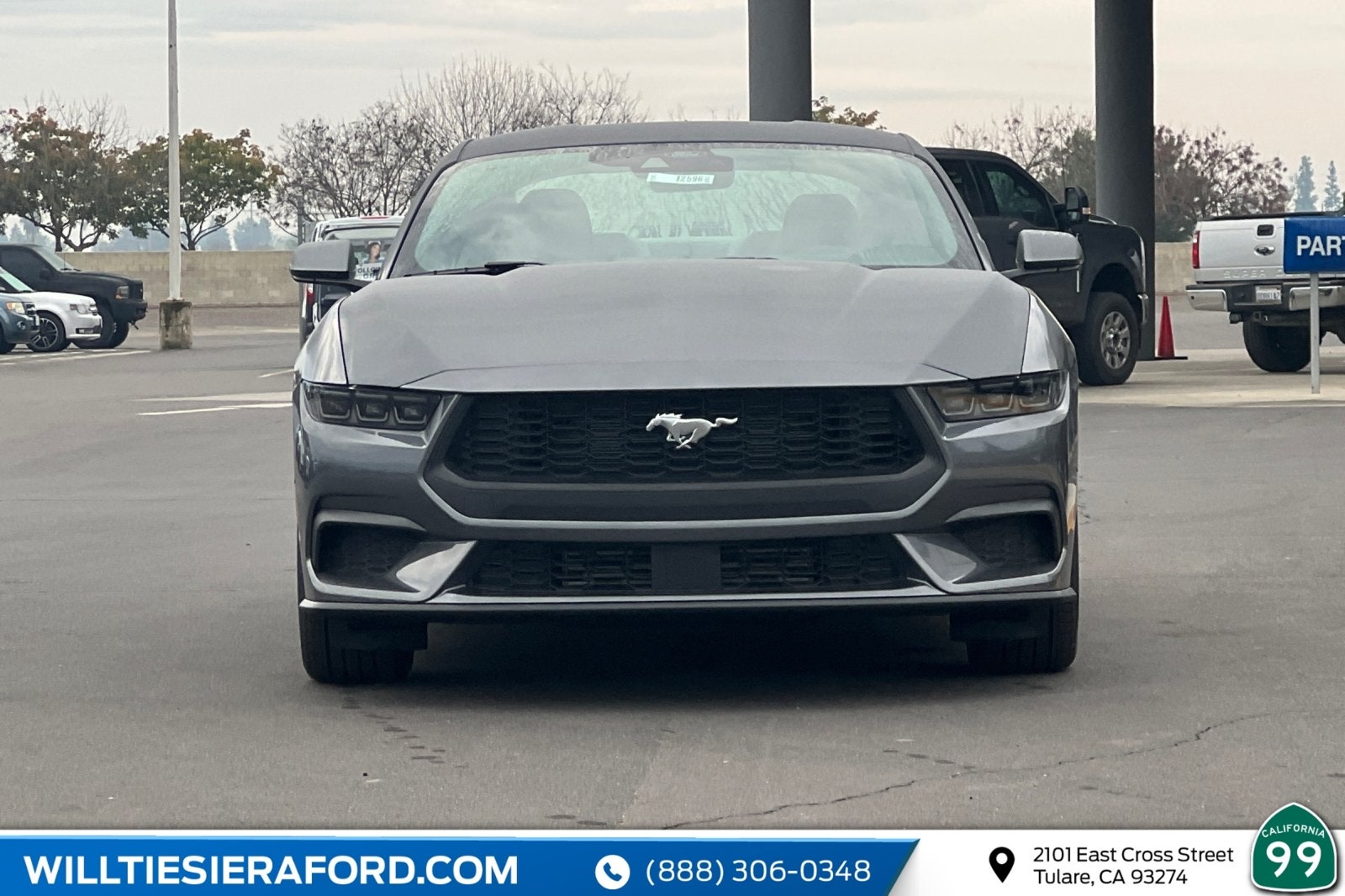 2026 Ford Mustang EcoBoost