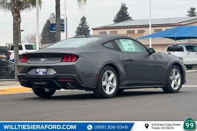 2026 Ford Mustang EcoBoost