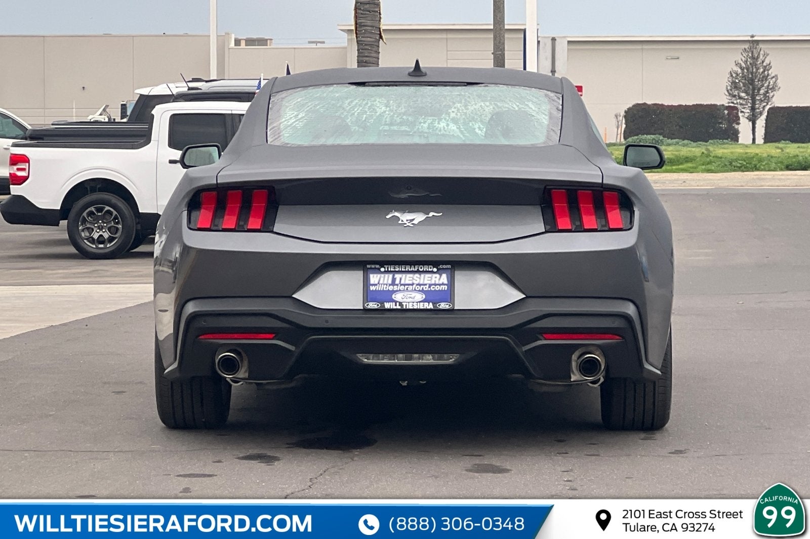 2026 Ford Mustang EcoBoost