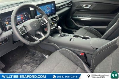 2026 Ford Mustang EcoBoost