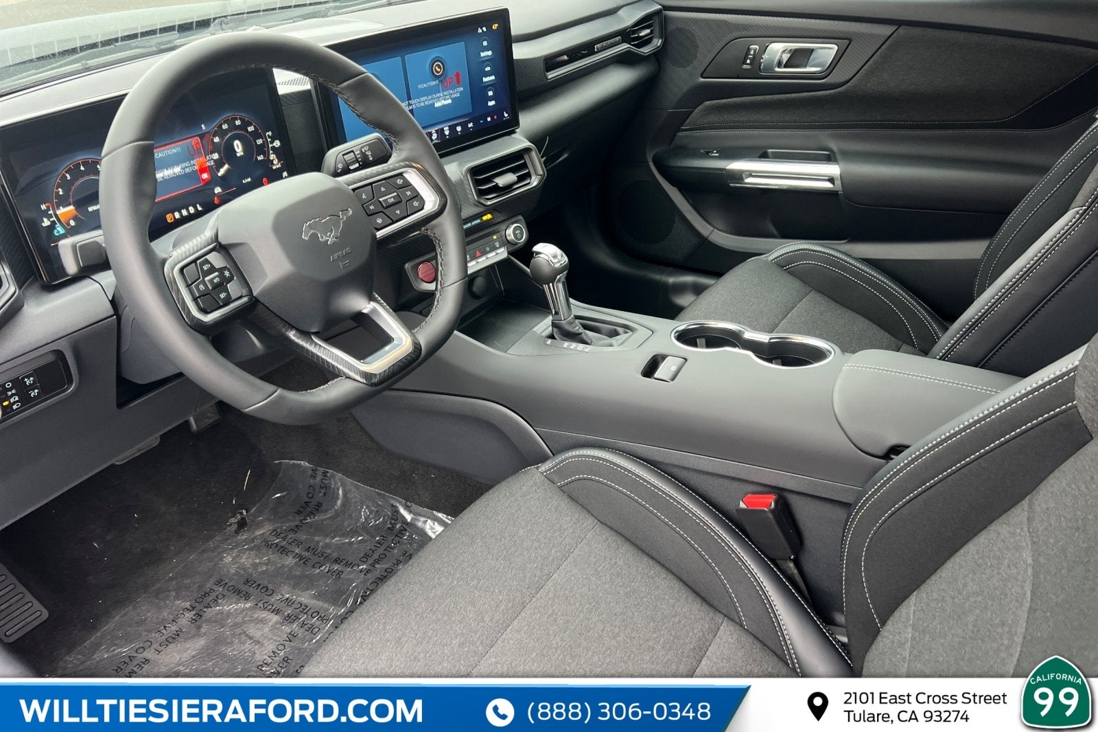 2026 Ford Mustang EcoBoost