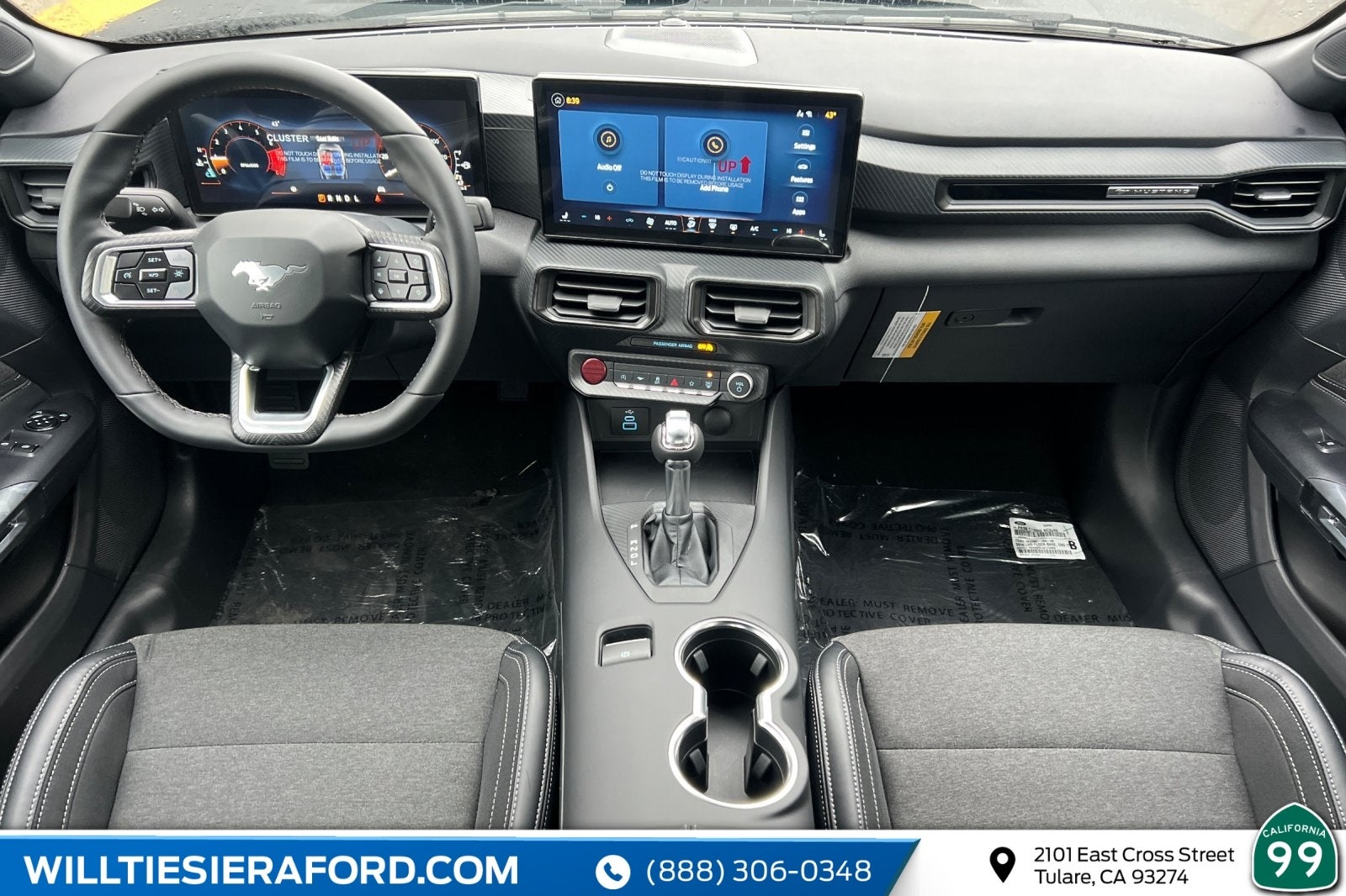 2026 Ford Mustang EcoBoost