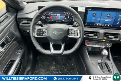 2026 Ford Mustang EcoBoost