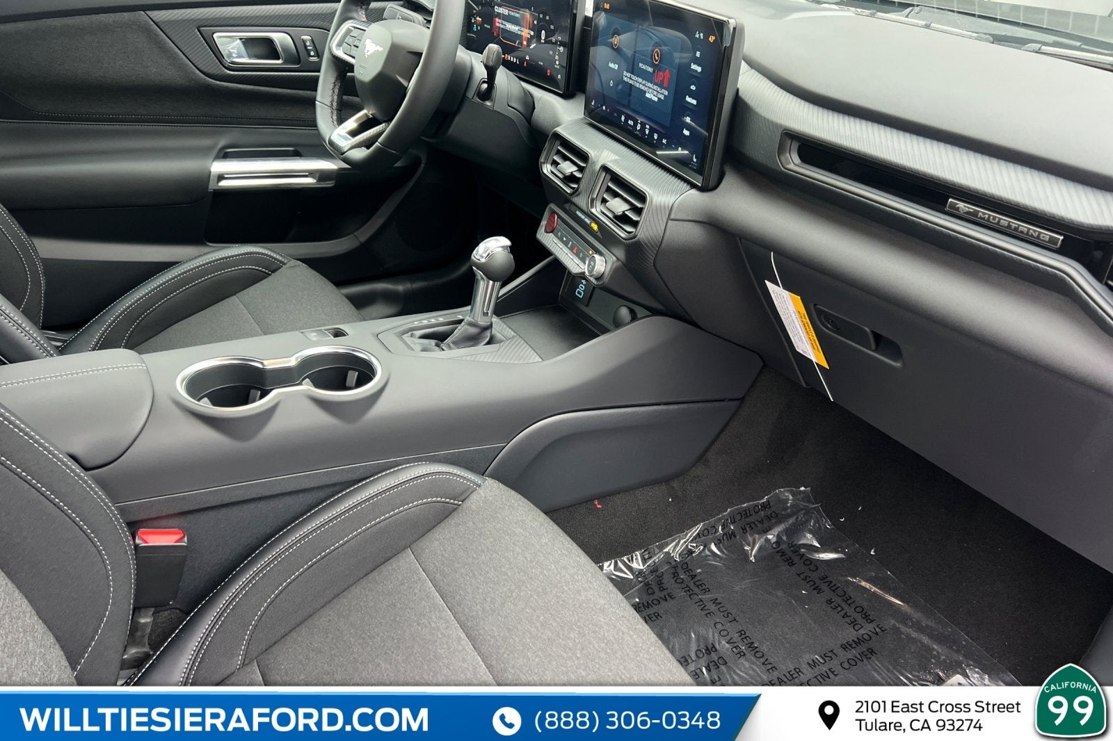 2026 Ford Mustang EcoBoost