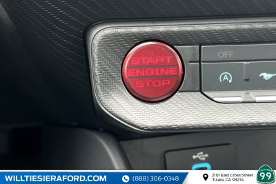 2026 Ford Mustang EcoBoost