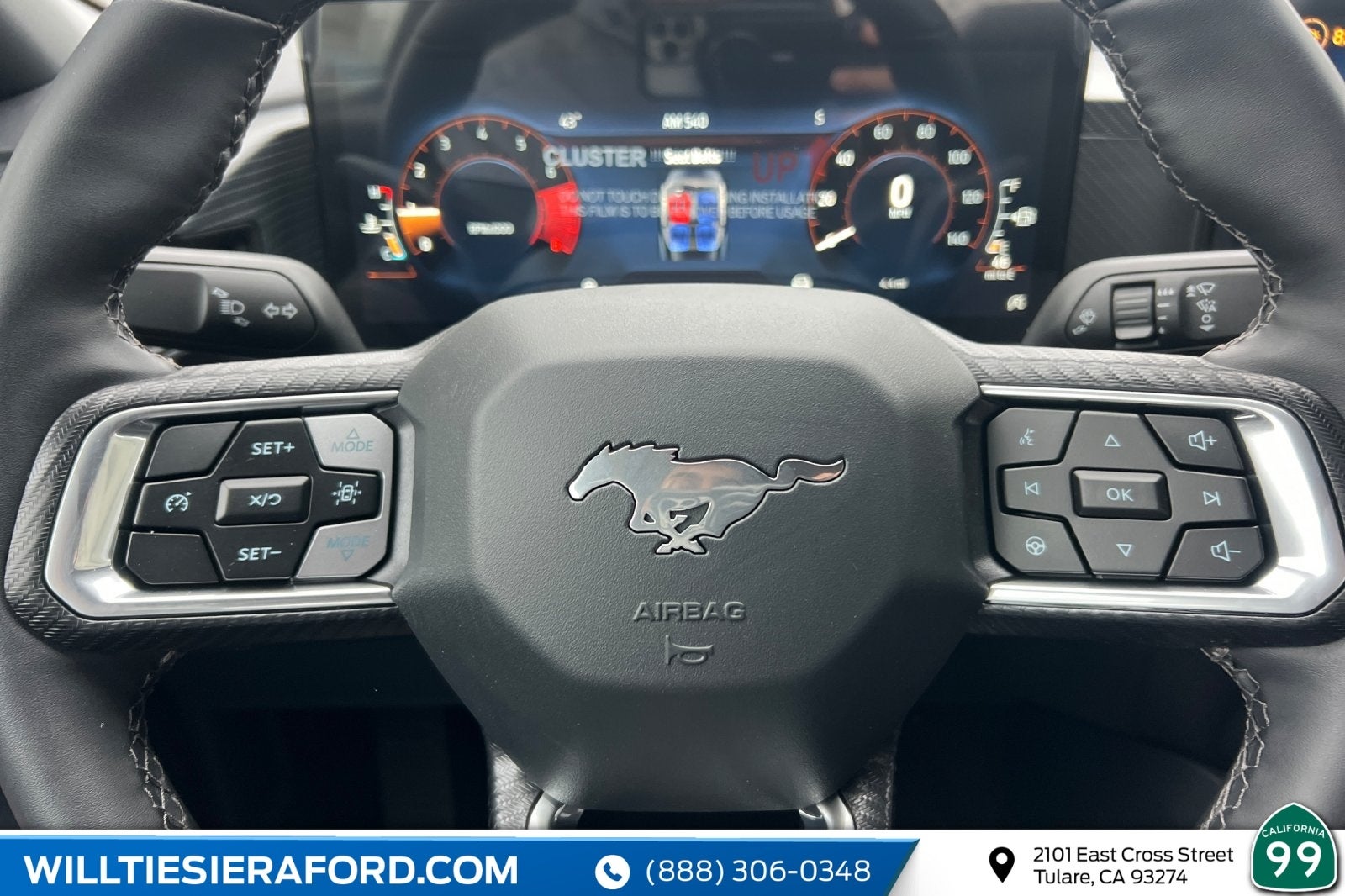 2026 Ford Mustang EcoBoost