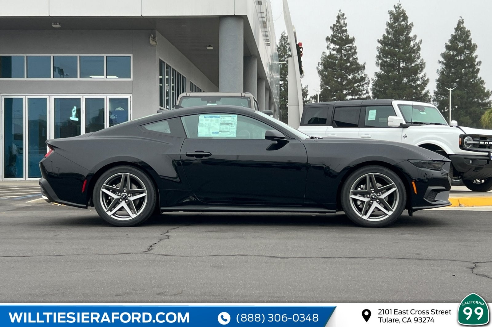 2026 Ford Mustang EcoBoost