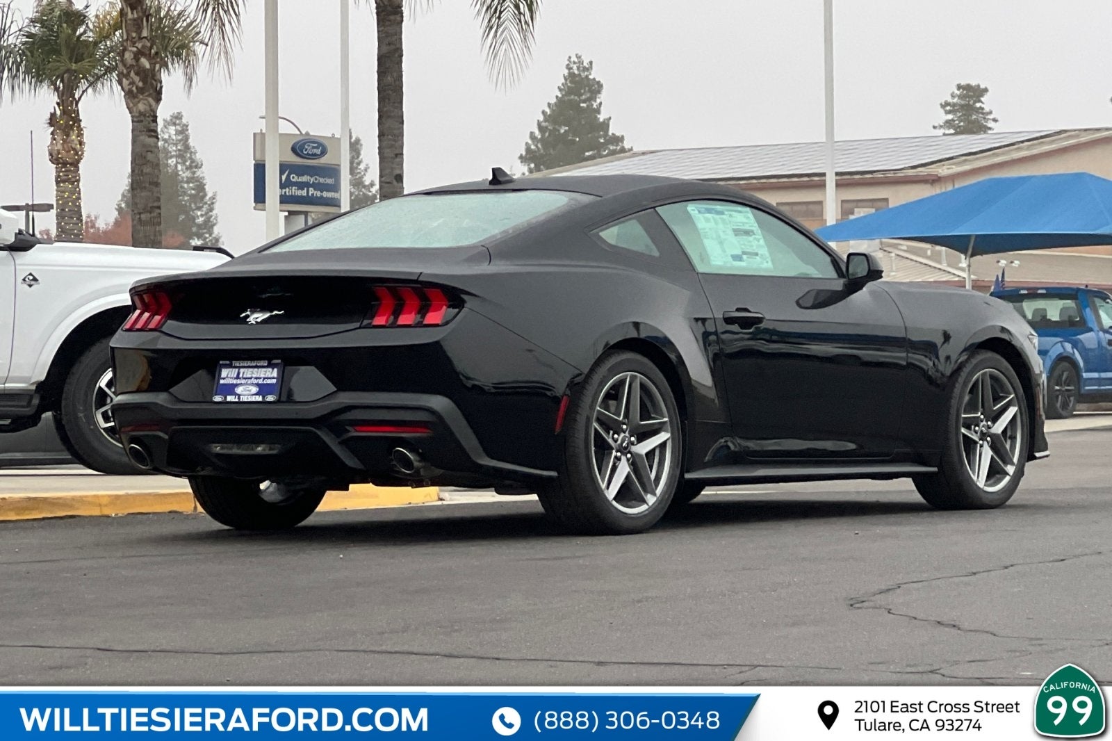 2026 Ford Mustang EcoBoost