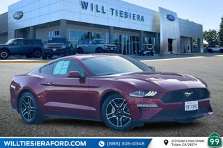 2022 Ford Mustang EcoBoost