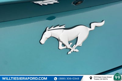 2026 Ford Mustang EcoBoost