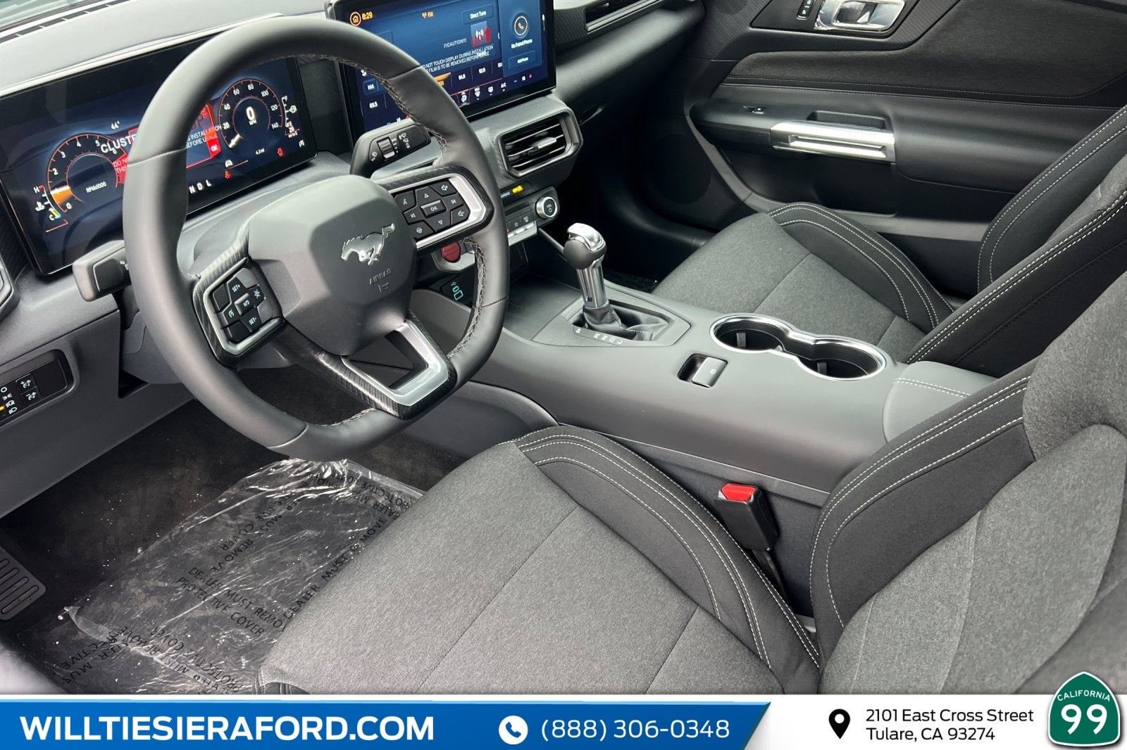 2026 Ford Mustang EcoBoost