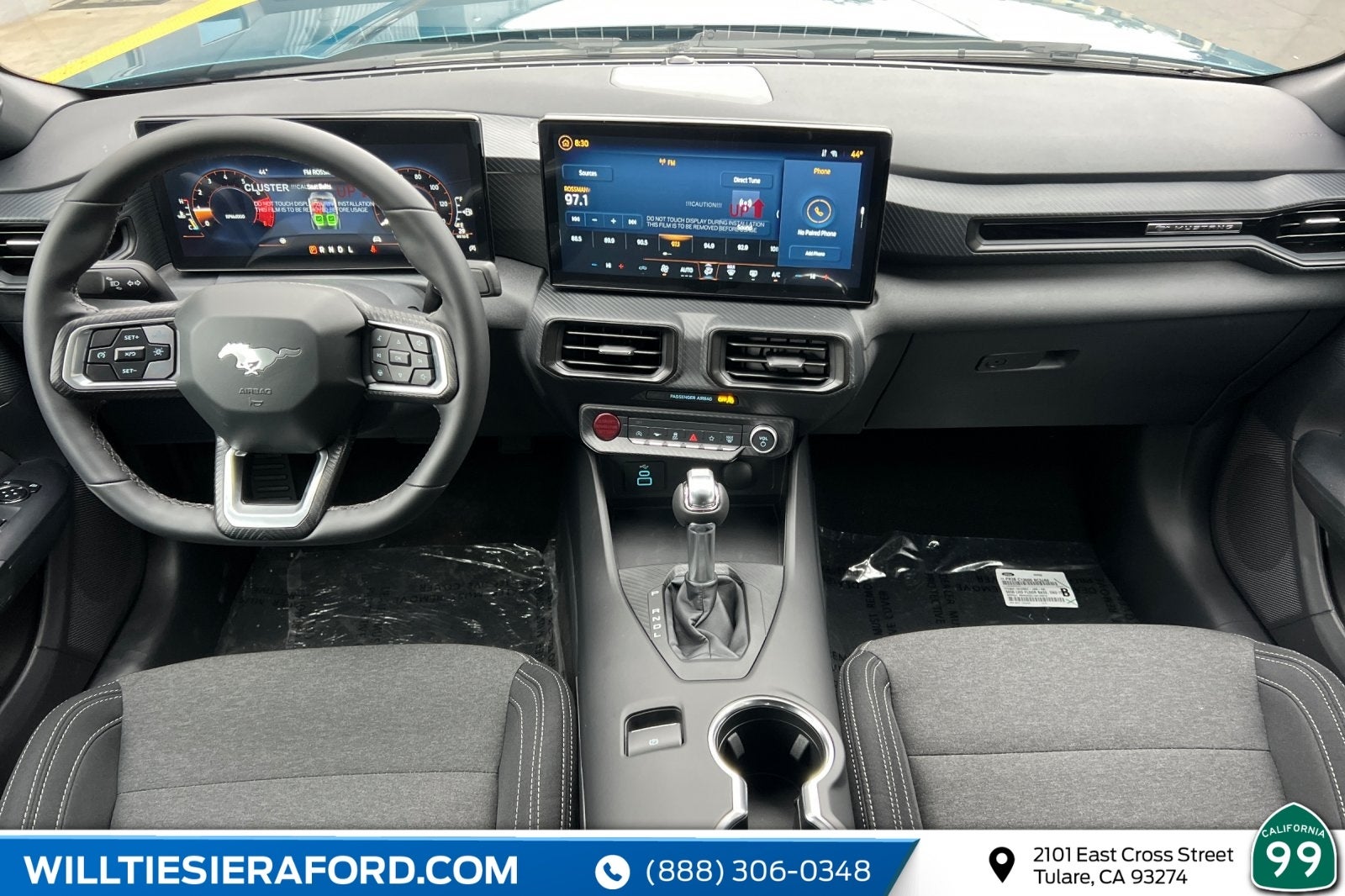 2026 Ford Mustang EcoBoost