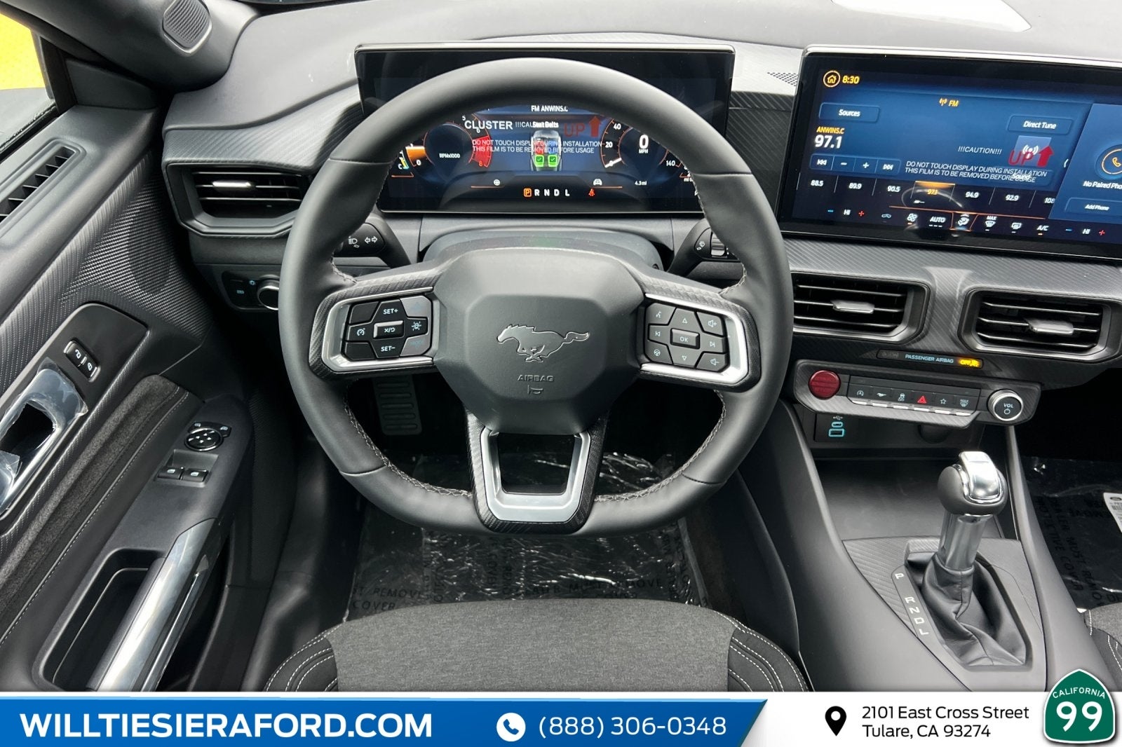 2026 Ford Mustang EcoBoost