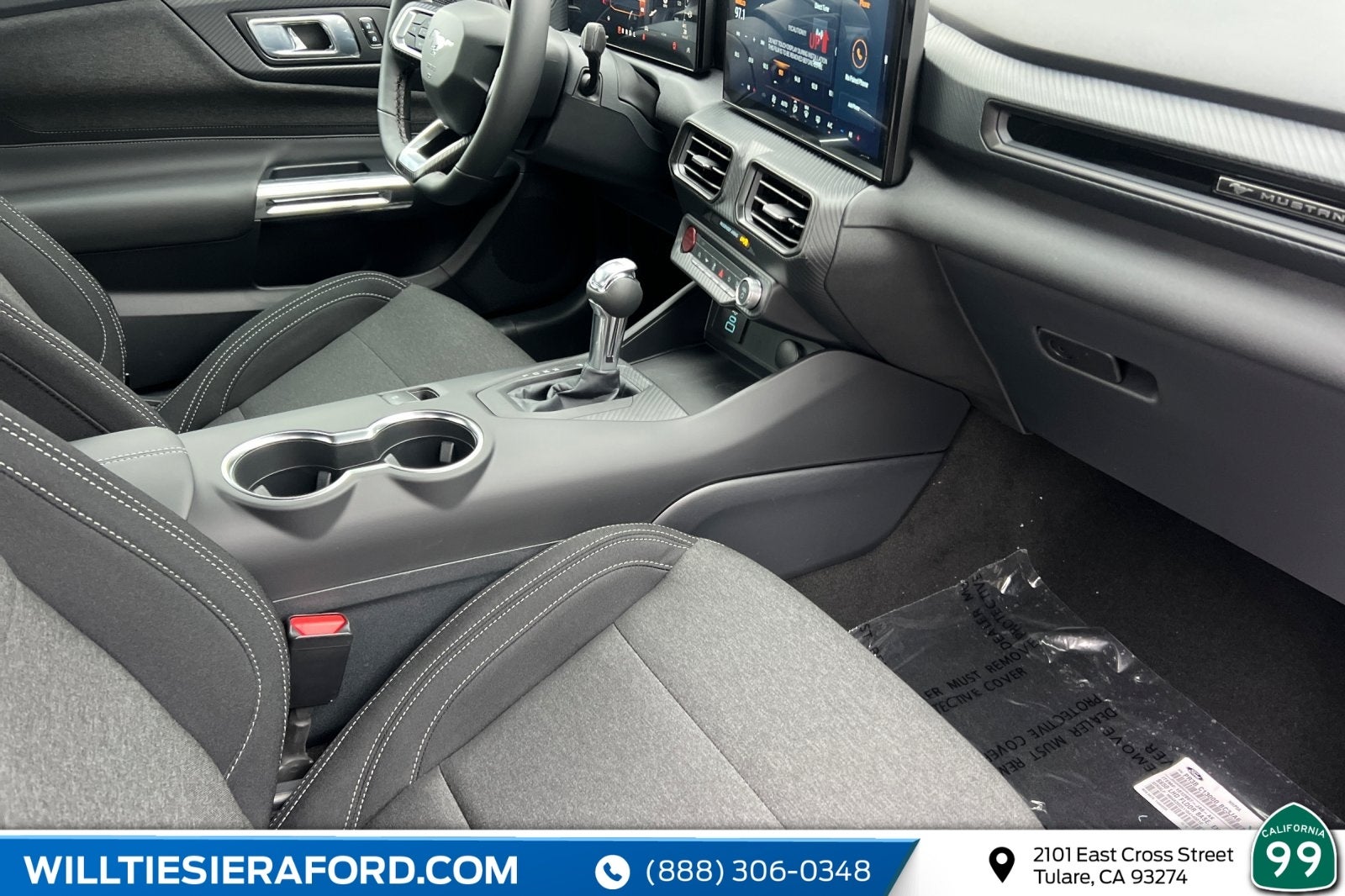 2026 Ford Mustang EcoBoost