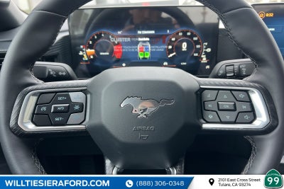 2026 Ford Mustang EcoBoost