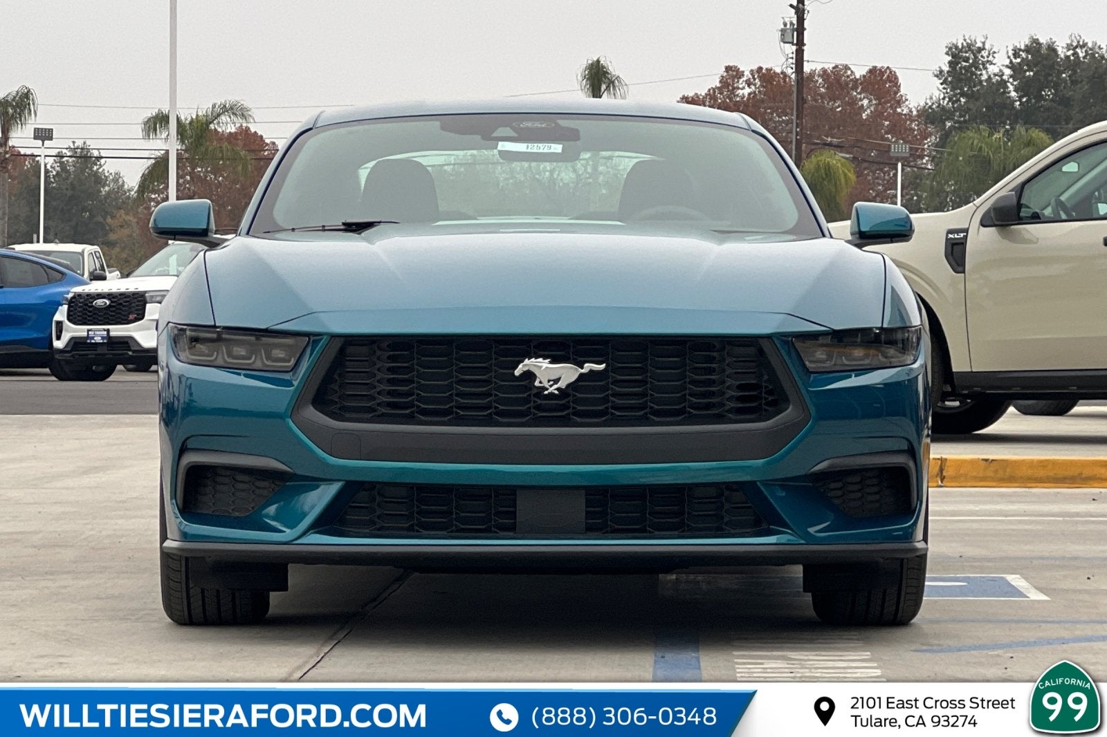 2026 Ford Mustang EcoBoost