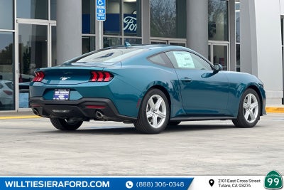 2026 Ford Mustang EcoBoost