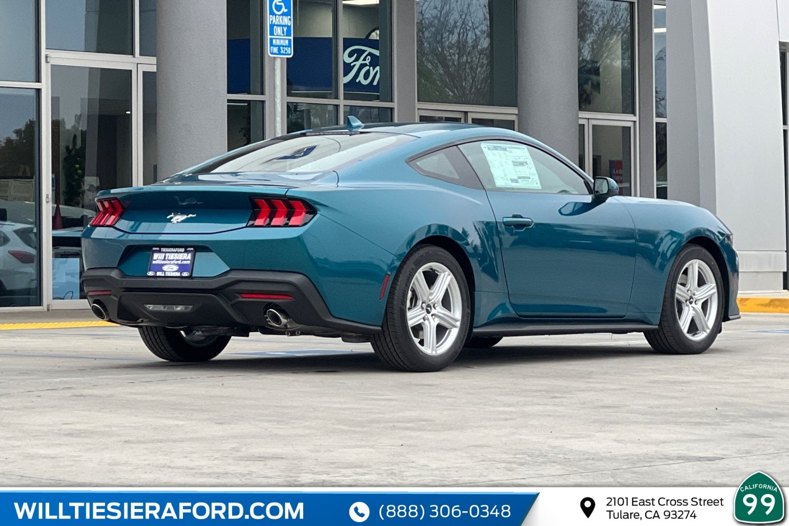 2026 Ford Mustang EcoBoost