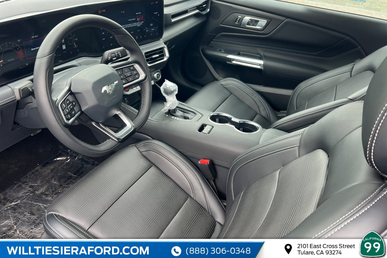 2025 Ford Mustang EcoBoost Premium