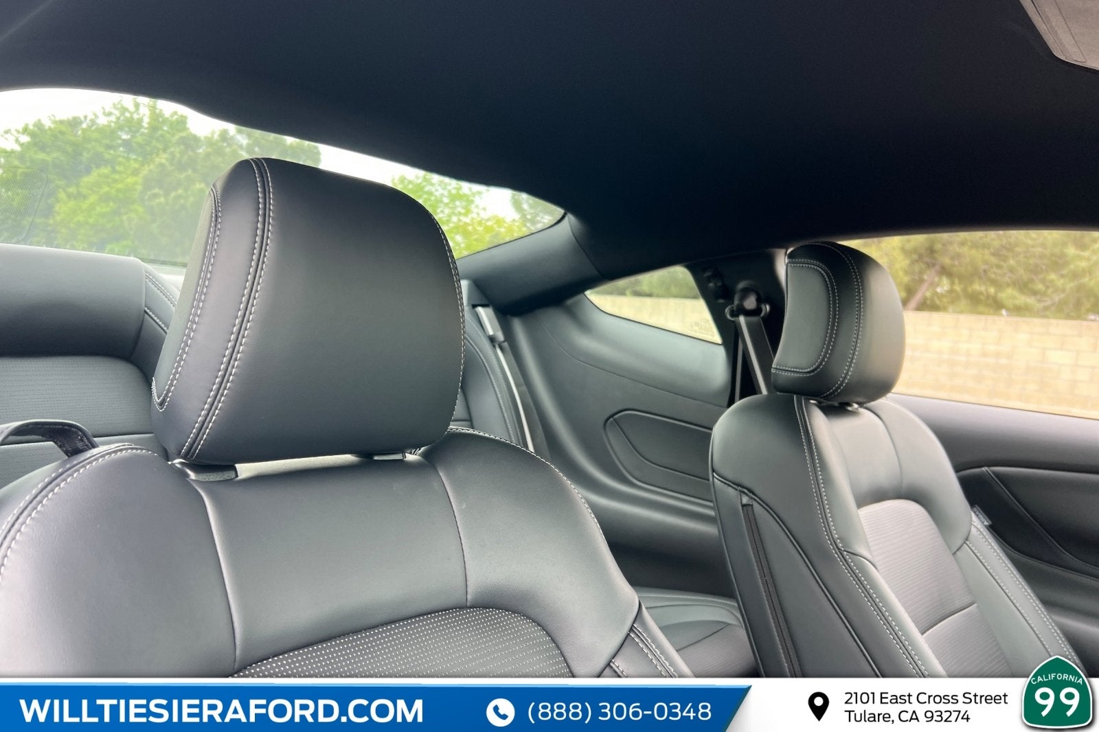 2025 Ford Mustang EcoBoost Premium