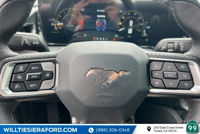 2025 Ford Mustang EcoBoost Premium