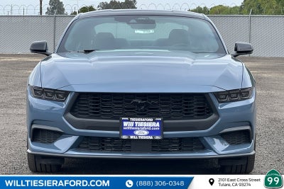 2025 Ford Mustang EcoBoost Premium