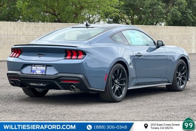 2025 Ford Mustang EcoBoost Premium