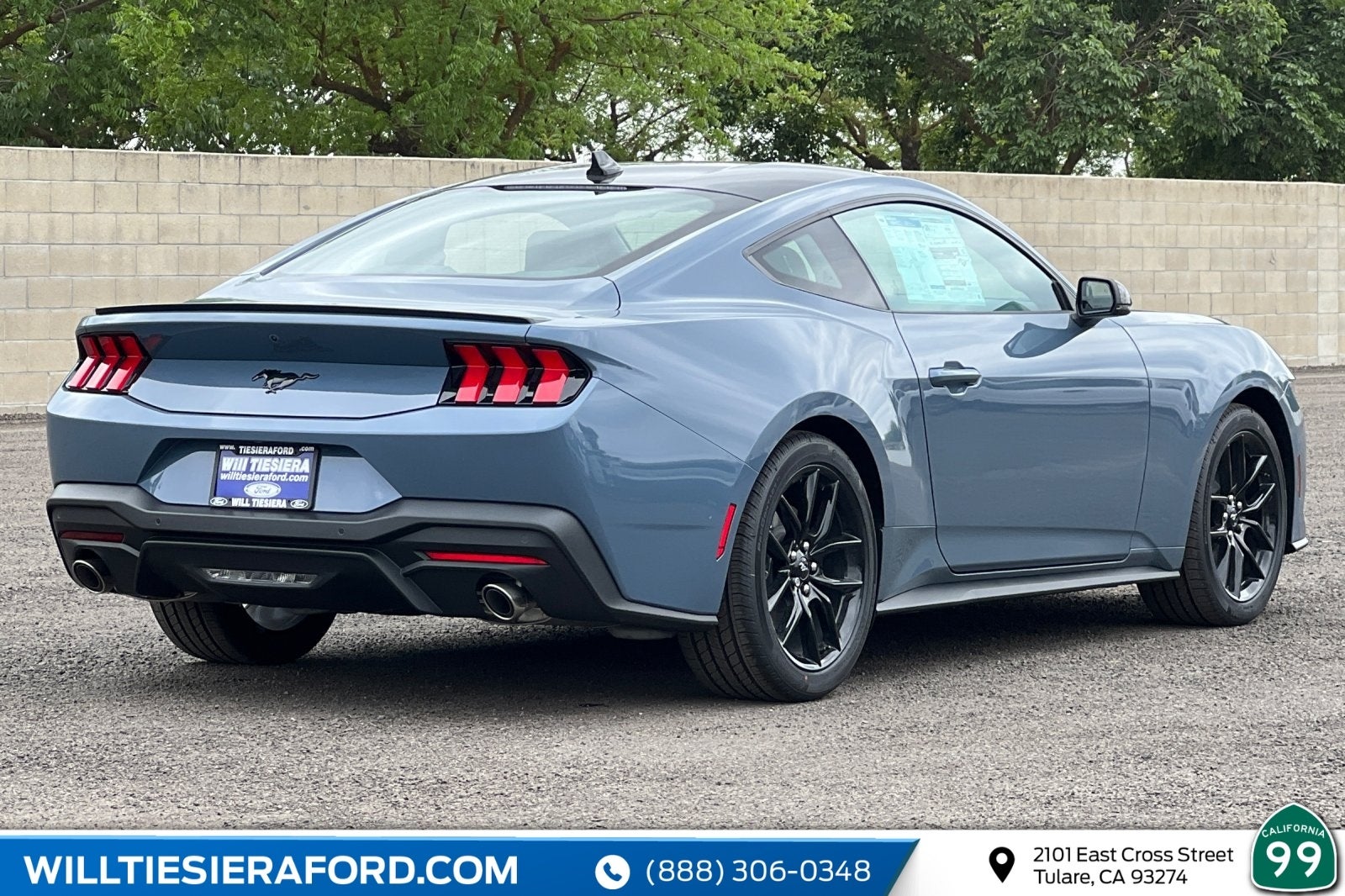 2025 Ford Mustang EcoBoost Premium