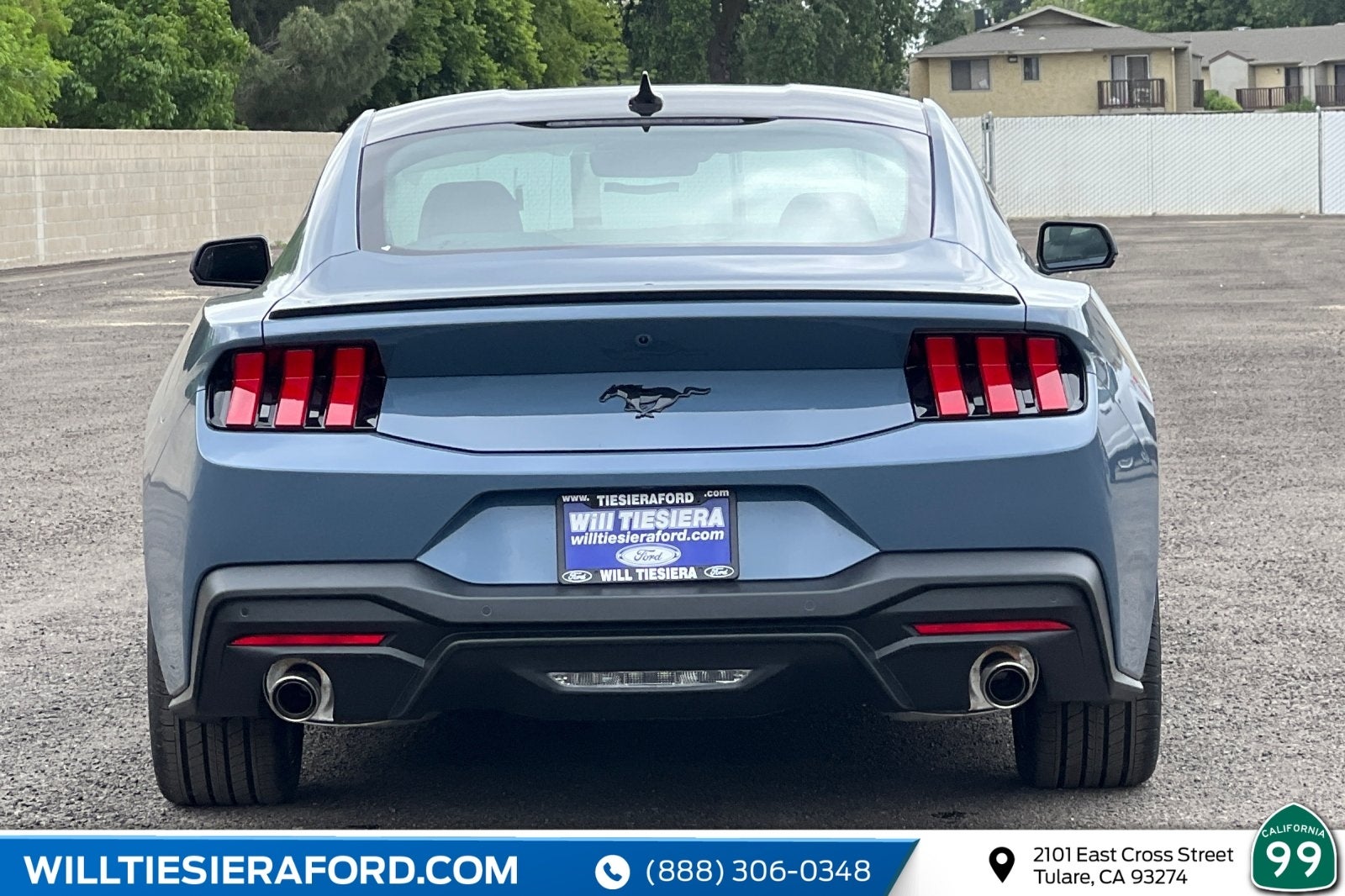 2025 Ford Mustang EcoBoost Premium