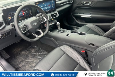 2026 Ford Mustang EcoBoost Premium