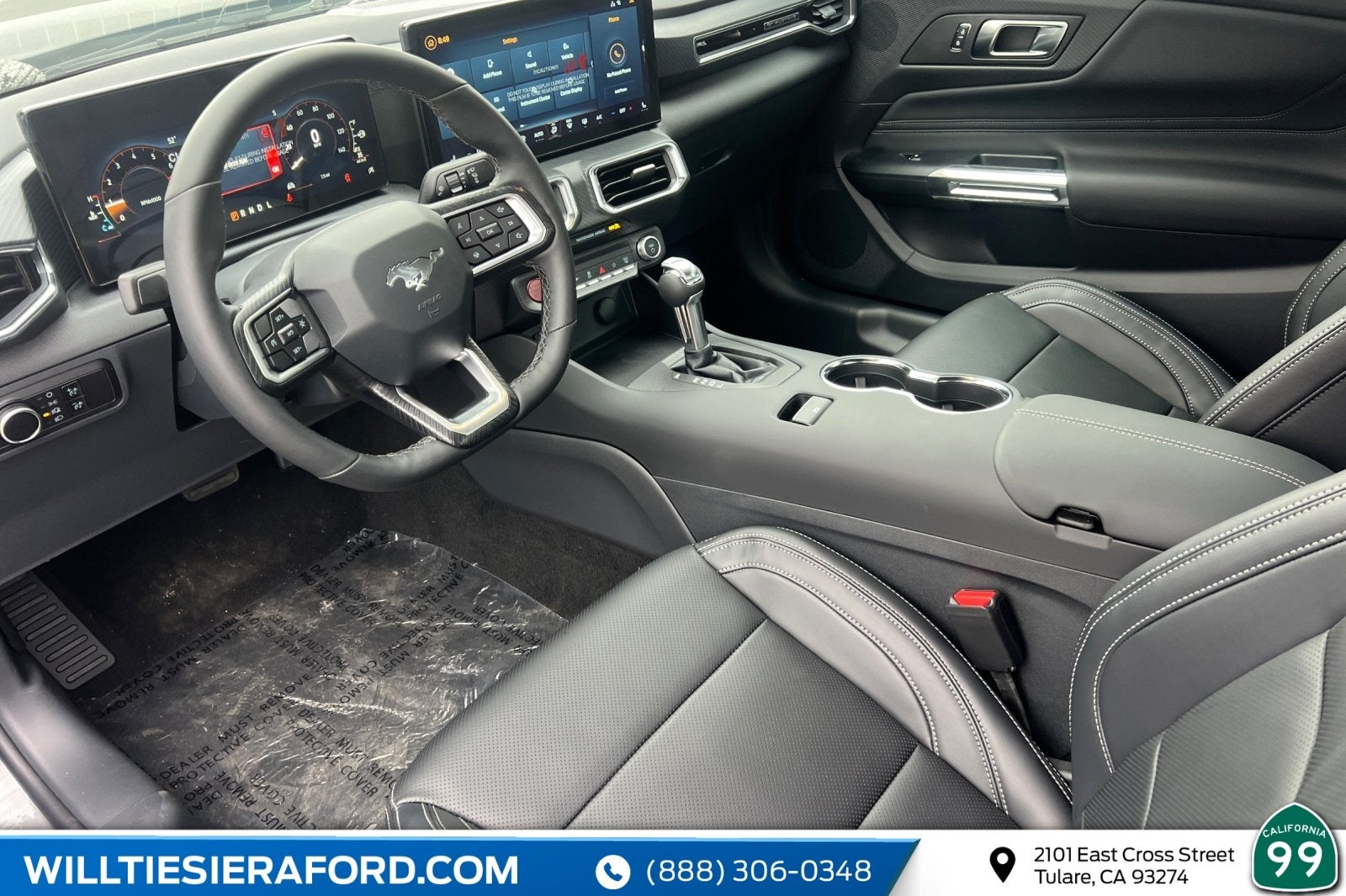 2026 Ford Mustang EcoBoost Premium