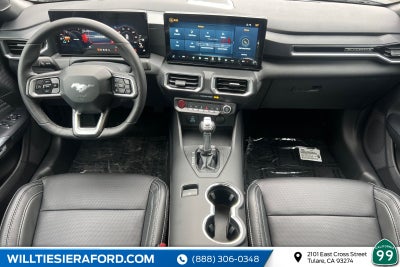 2026 Ford Mustang EcoBoost Premium