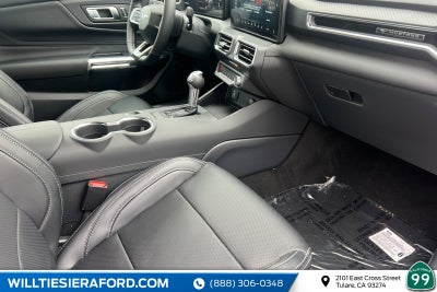 2026 Ford Mustang EcoBoost Premium