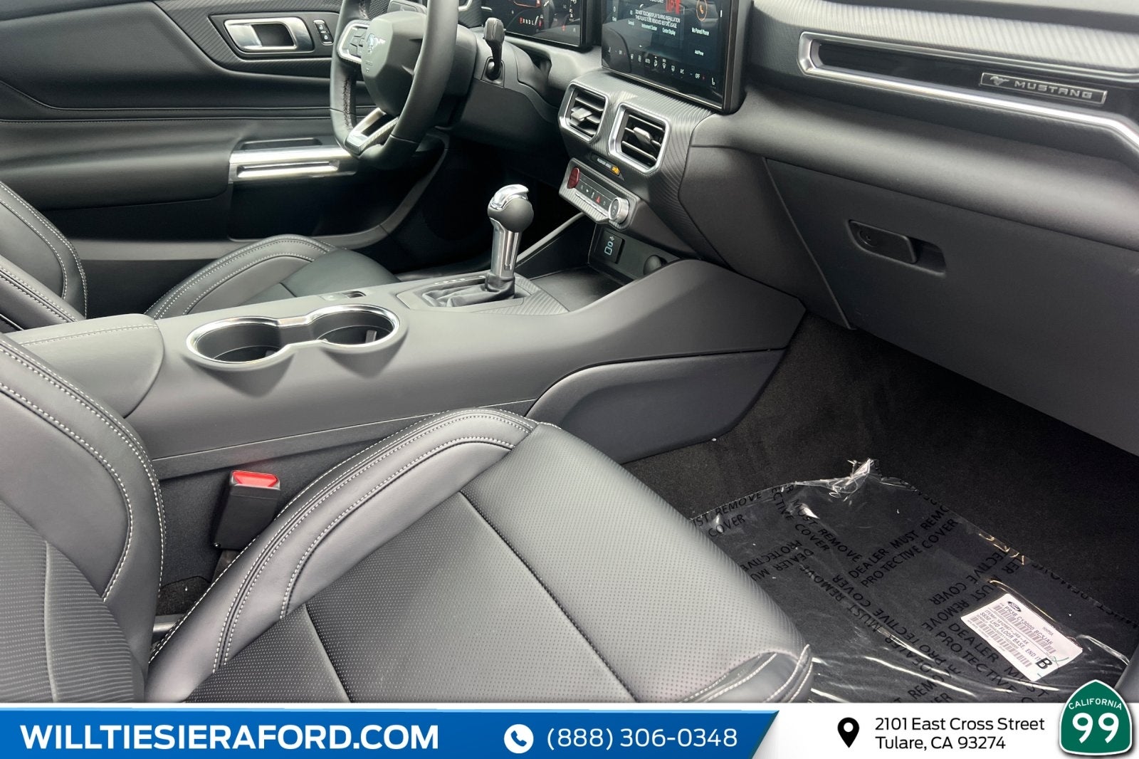 2026 Ford Mustang EcoBoost Premium