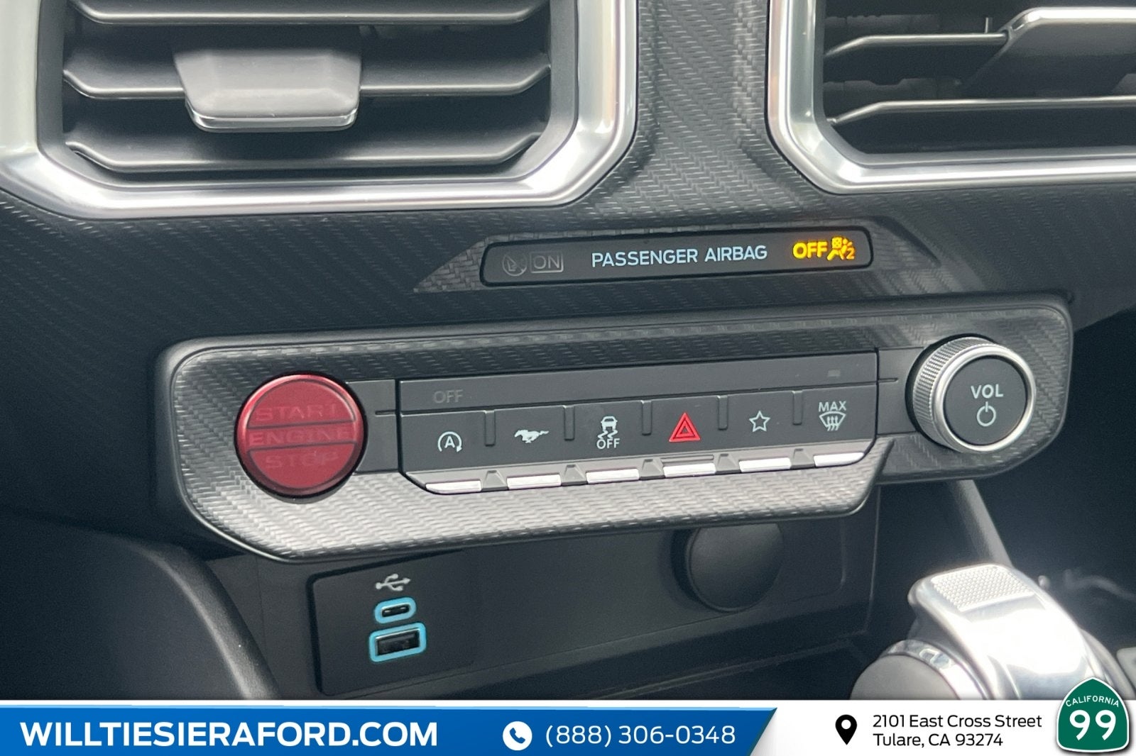 2026 Ford Mustang EcoBoost Premium