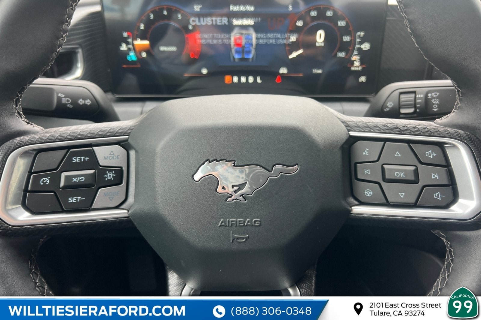 2026 Ford Mustang EcoBoost Premium