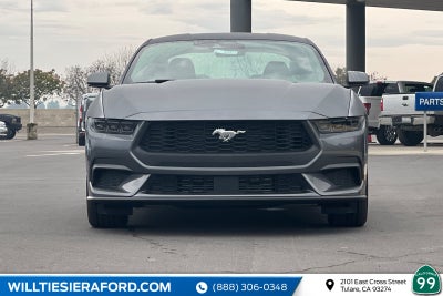 2026 Ford Mustang EcoBoost Premium