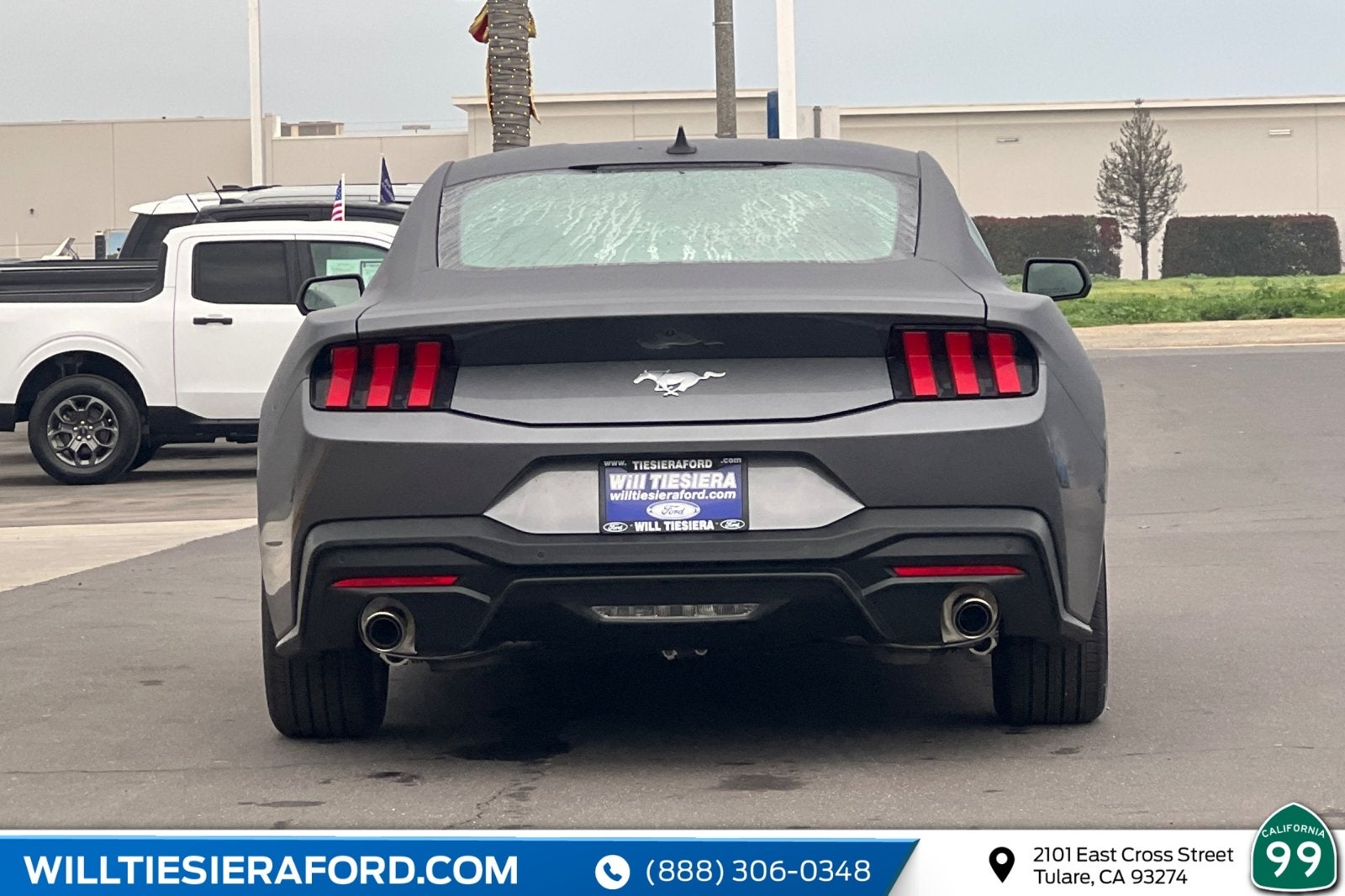 2026 Ford Mustang EcoBoost Premium