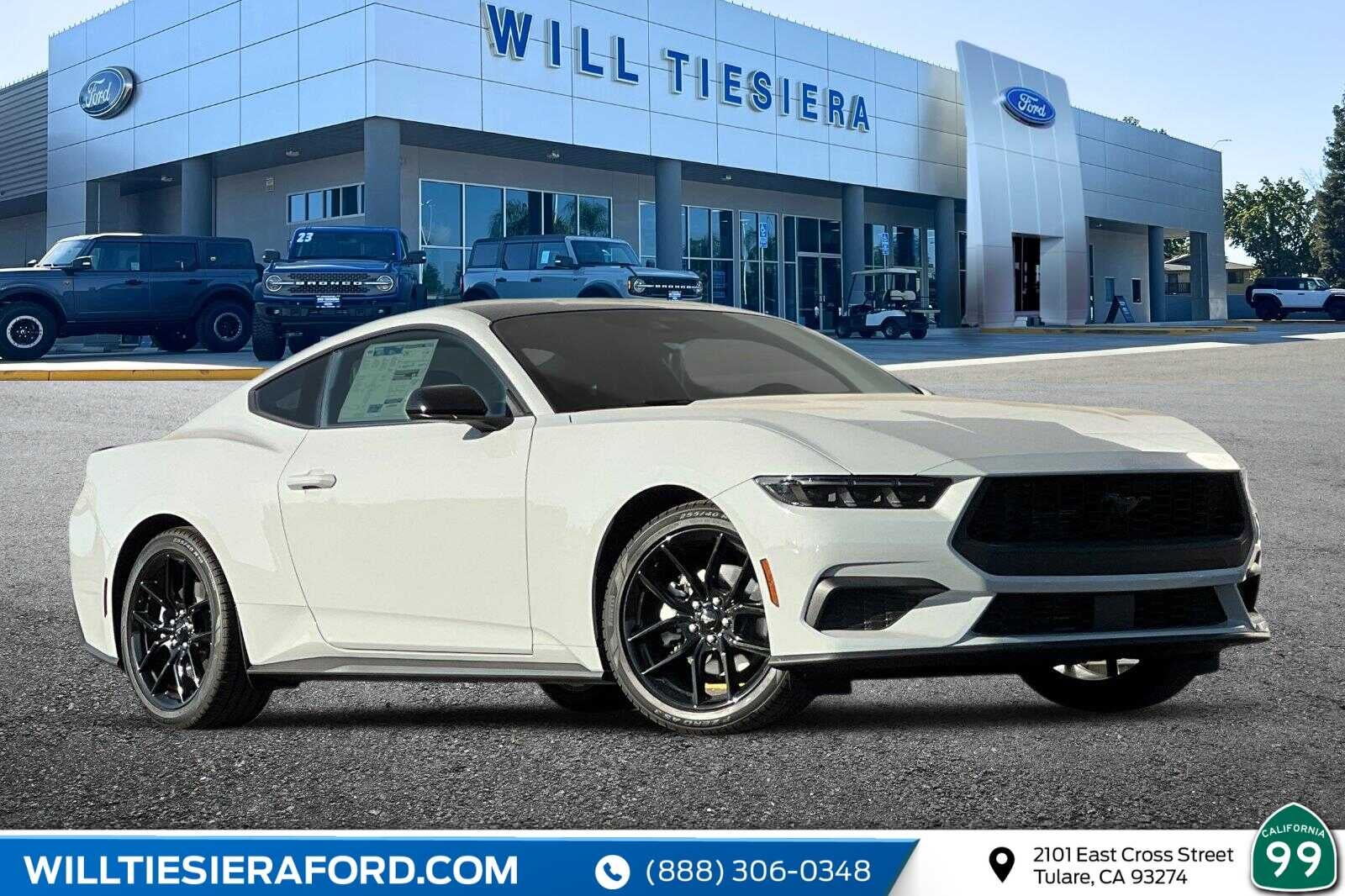 2026 Ford Mustang EcoBoost