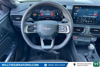 2026 Ford Mustang EcoBoost