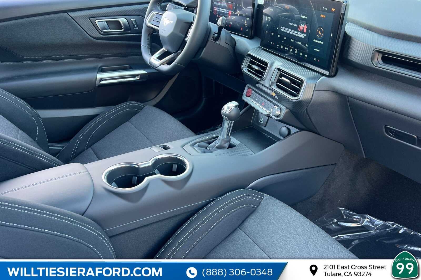 2026 Ford Mustang EcoBoost