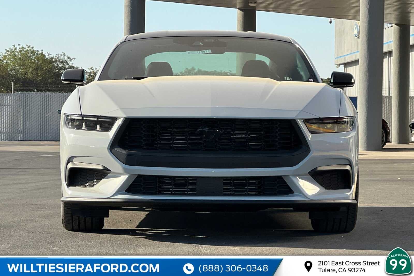 2026 Ford Mustang EcoBoost