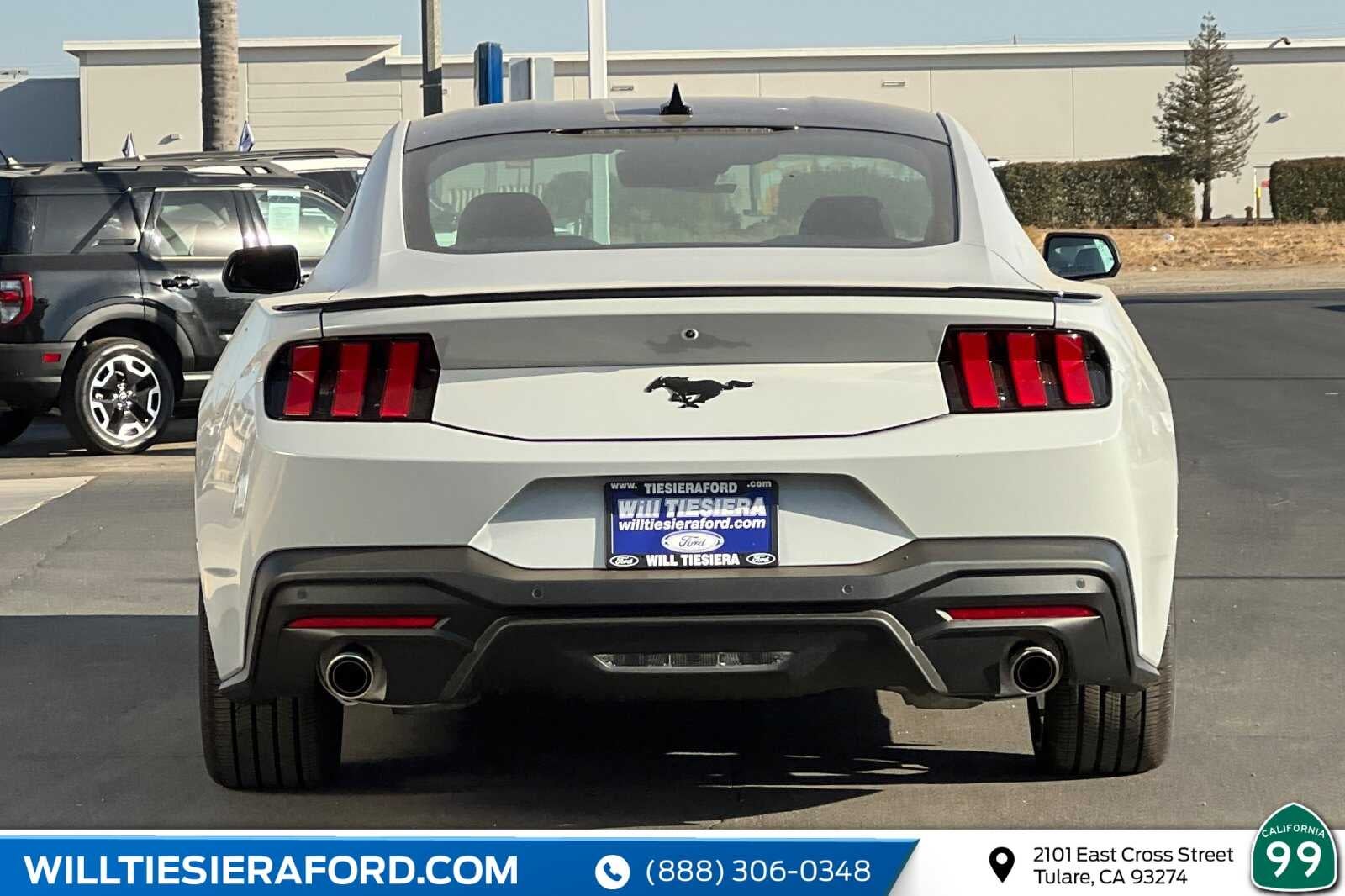 2026 Ford Mustang EcoBoost